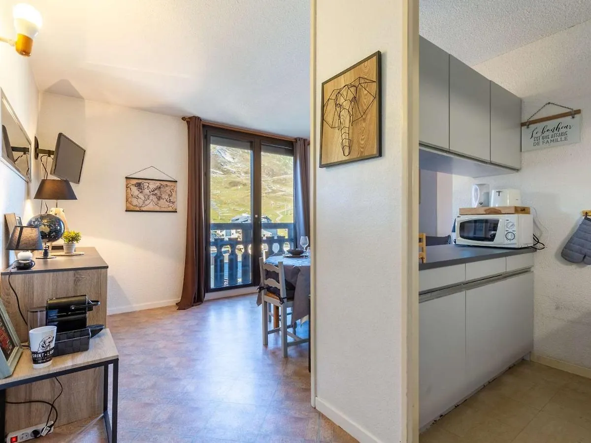 Apartment Charmant Appartement 6 Pers. Proche Pistes De Ski Avec Parking Et Equipements Modernes - Fr-1-296-449 Saint-Lary-Soulan