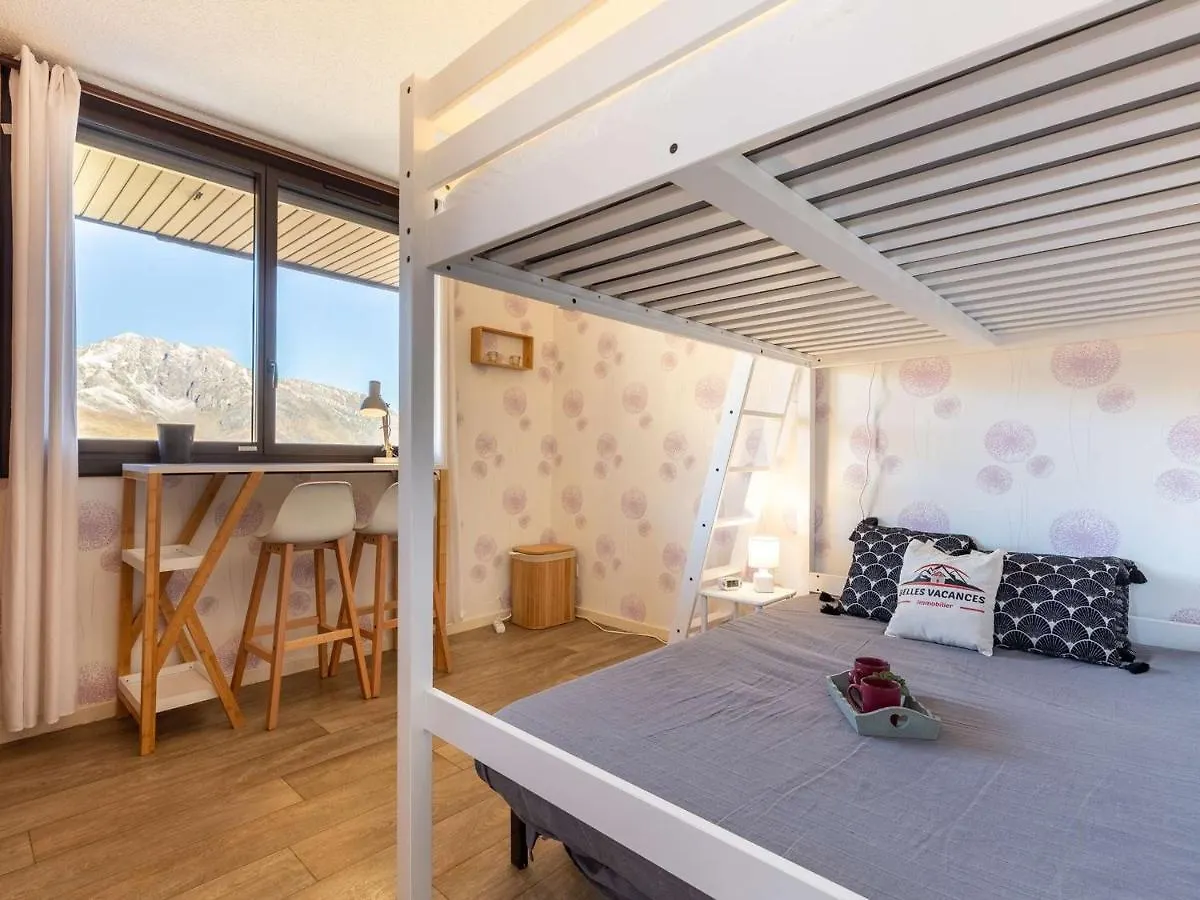 Charmant Appartement 6 Pers. Proche Pistes De Ski Avec Parking Et Equipements Modernes - Fr-1-296-449 Saint-Lary-Soulan 0*,  France