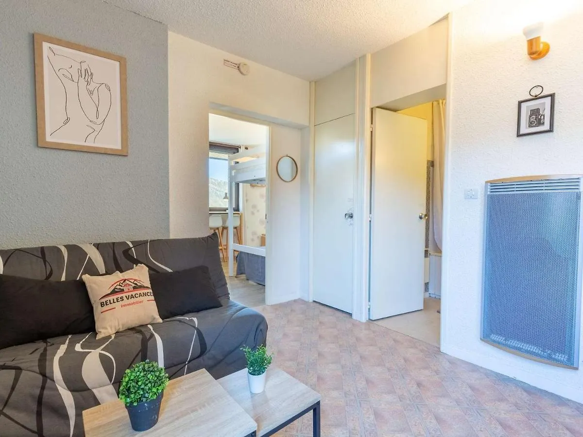 Charmant Appartement 6 Pers. Proche Pistes De Ski Avec Parking Et Equipements Modernes - Fr-1-296-449 Saint-Lary-Soulan Apartment