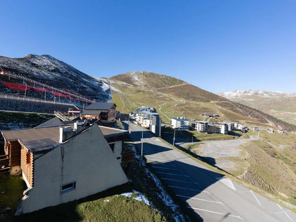 Charmant Appartement 6 Pers. Proche Pistes De Ski Avec Parking Et Equipements Modernes - Fr-1-296-449 Saint-Lary-Soulan Apartment