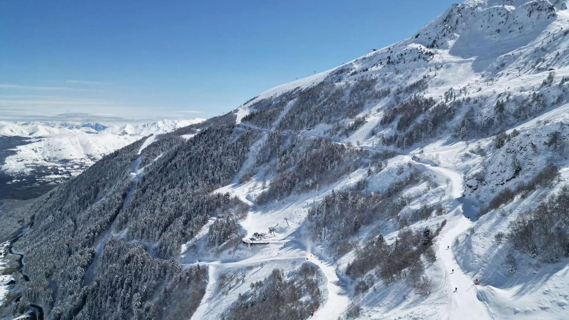 Charmant Appartement 6 Pers. Proche Pistes De Ski Avec Parking Et Equipements Modernes - Fr-1-296-449 location